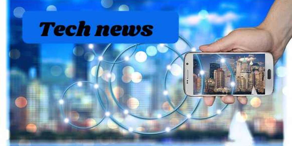 Tech news site