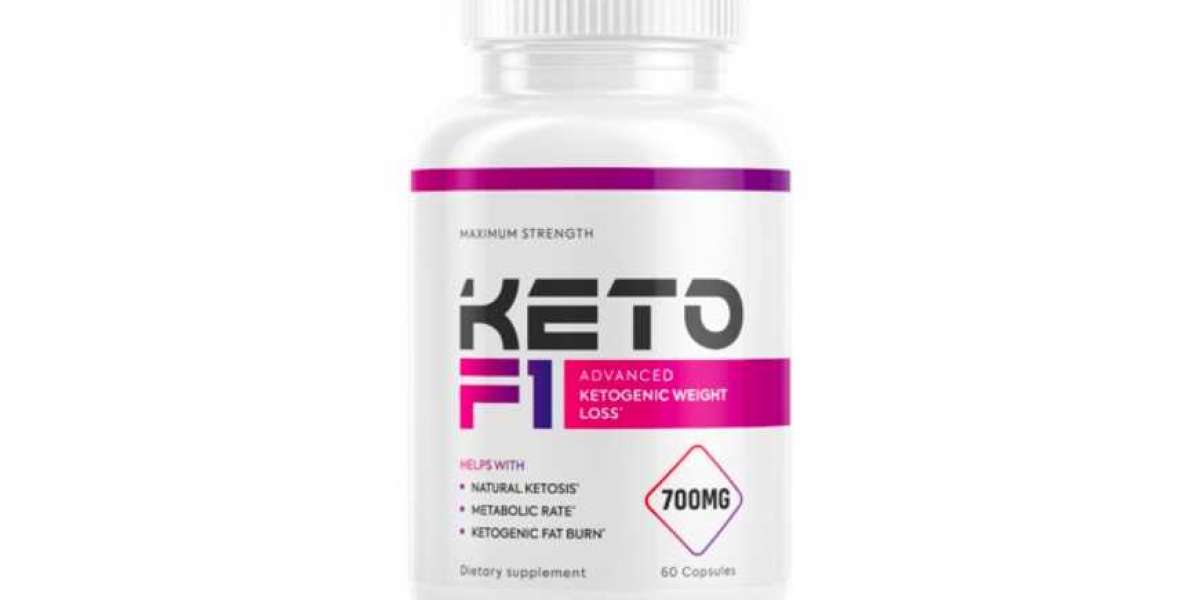 F1 Keto :-The Natural Dietary Support For Strong Ketosis!