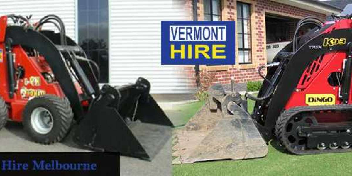 Trencher Hire Hawthorn | Vermont hire