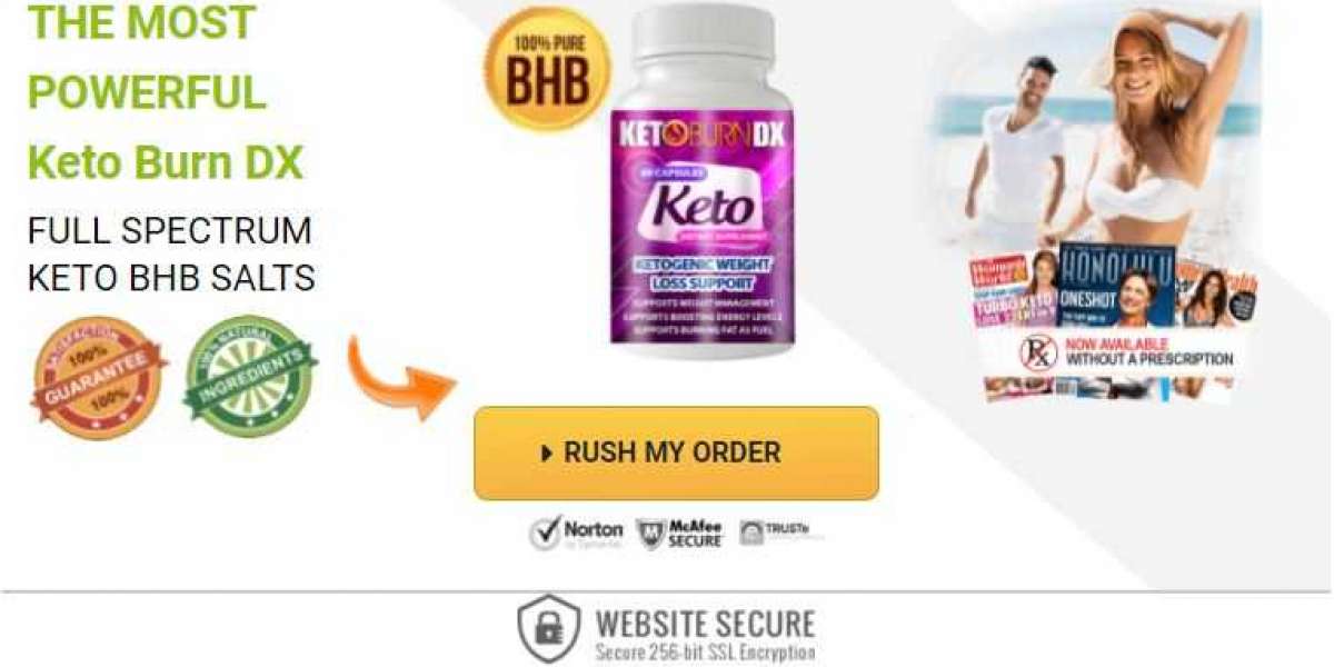 What are the elements of Keto Burn DX Boots UK?