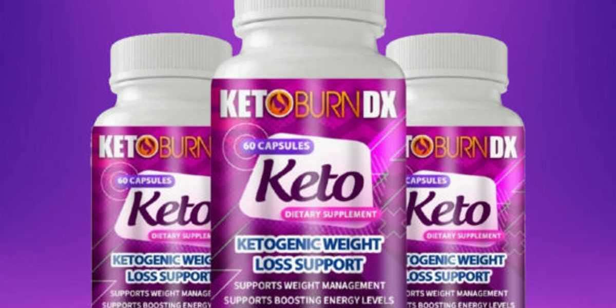 What is Keto Burn DX  ?