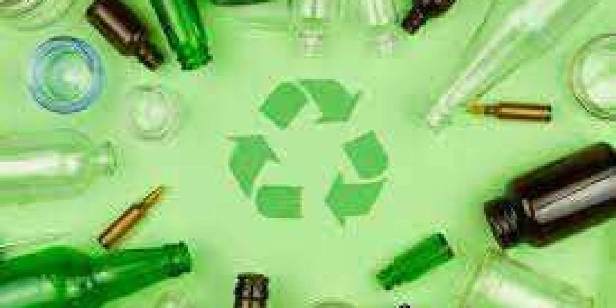Global Glass Recycling Market 2022 Anticipated to Grow at an Impressive Rate by 2028  