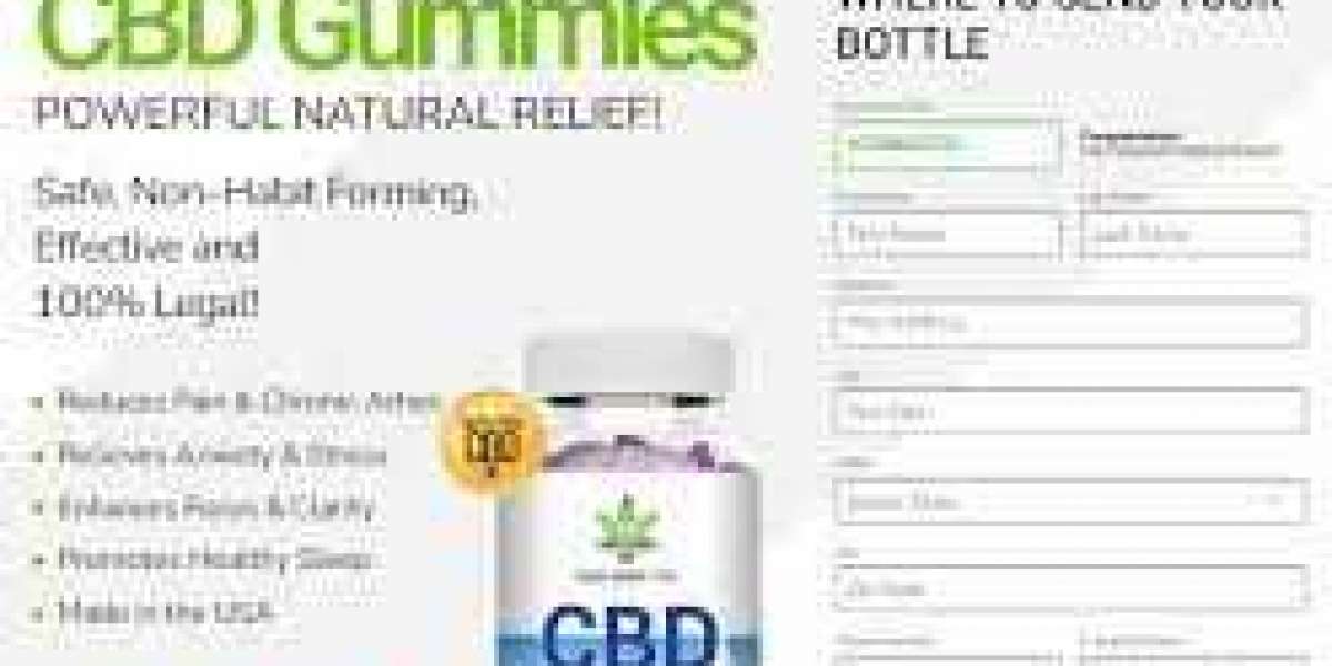 Next Plant CBD Gummies (Effective Update 2022) Really Does It Work?