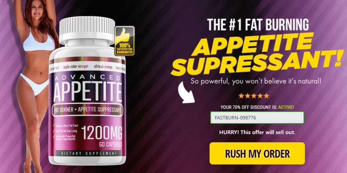How Advanced Appetite Fat Burner Canada  brings your body into a ketosis state?