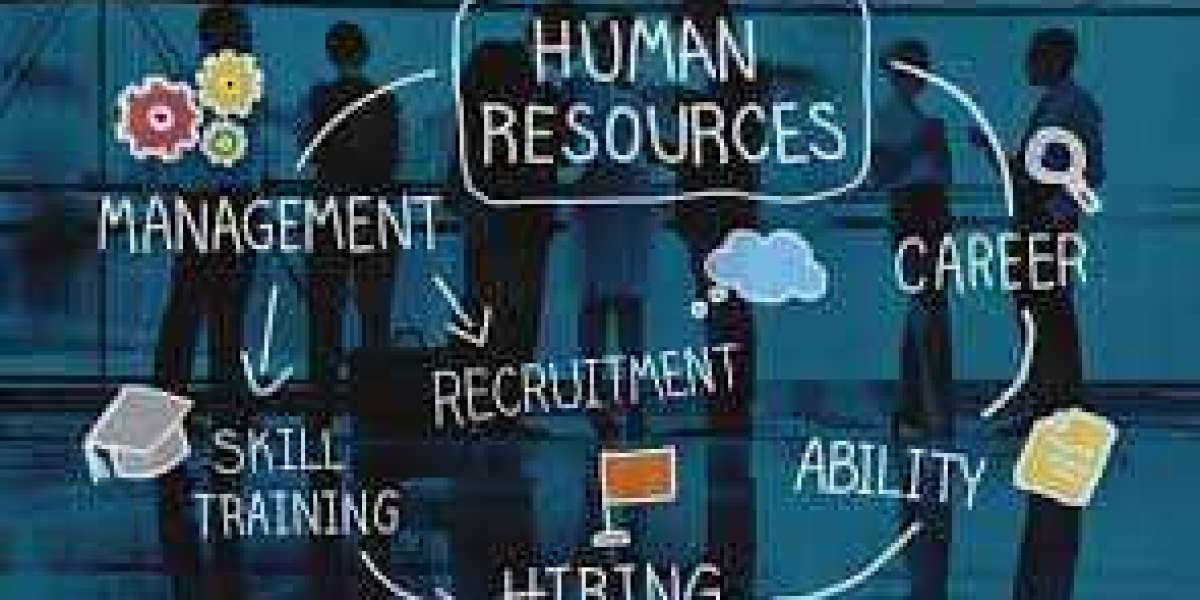 Human Resource is the management team of discipline, maintenance, and co-factor of an organization