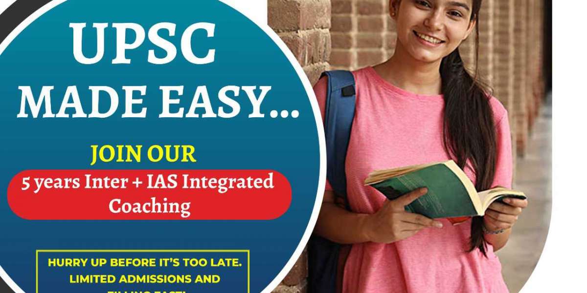 Best IAS Training And Civil Services Coaching Centers In Hyderabad