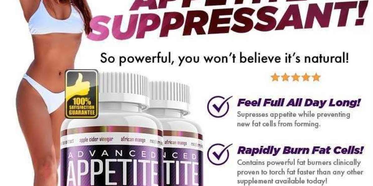 Advanced Appetite Canada :-Is This The Safest Ways To Lose Weight Fast!