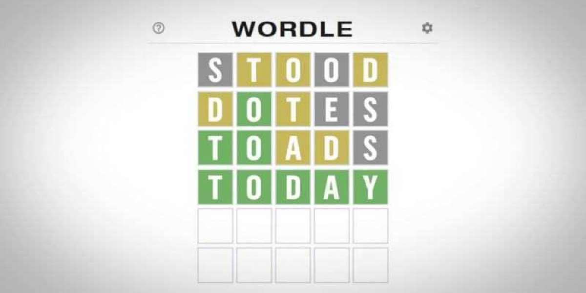 What is the Wordle game?