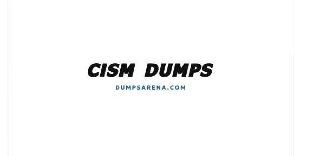 Isaca CISM Exam Dumps, Practice Test Questions