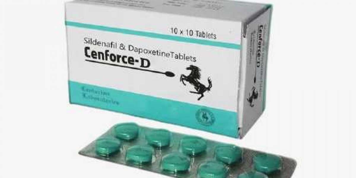 cenforce D 160mg Leading Efficient Medicine