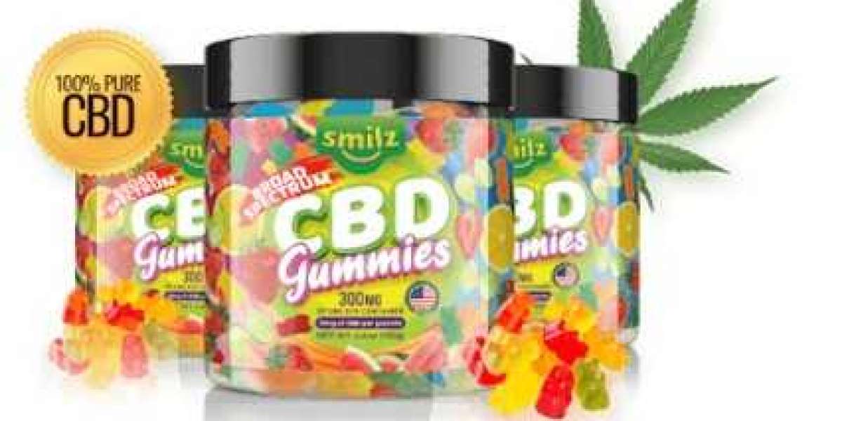 15 Things Your Competitors Know About Smilz CBD Gummies