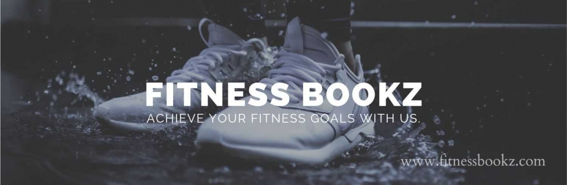 Fitness Bookz Cover Image