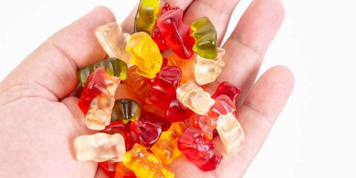 What is Shark Tank CBD Gummies ?