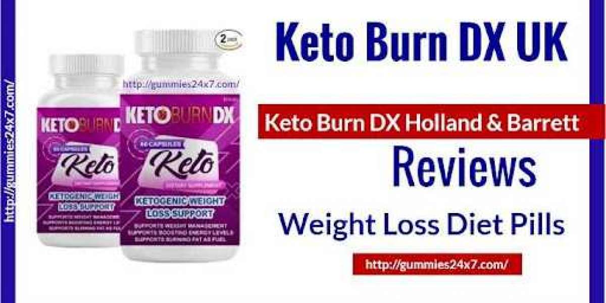 Keto Burn DX UK Reviews|Where to Buy?