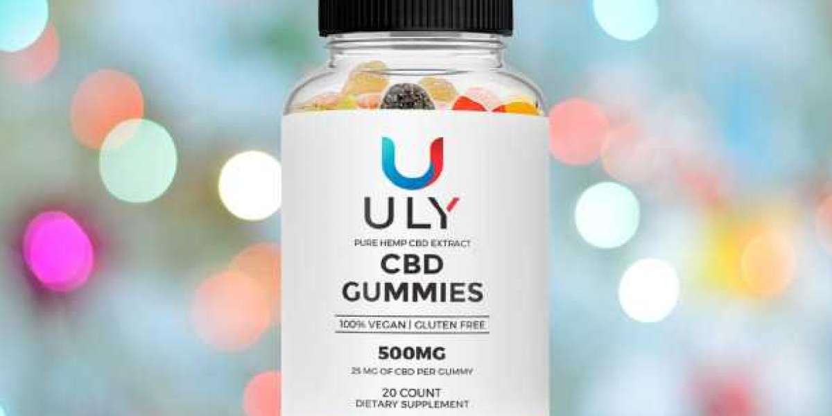 What precisely are ULY CBD GUMMIES?