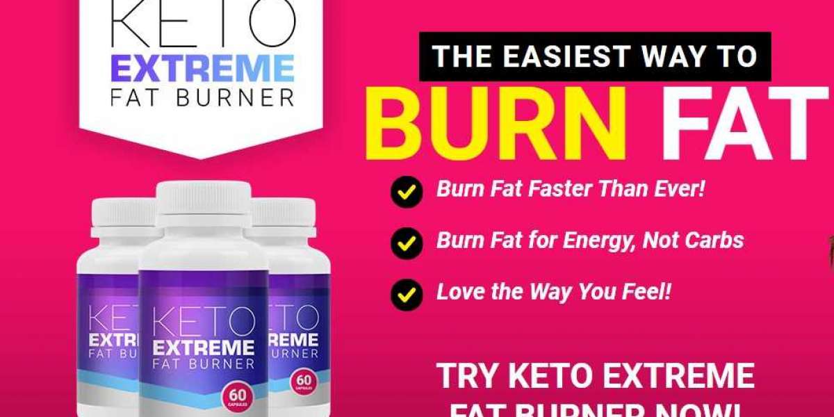 Keto Extreme Fat Burner : Reduces the recovery time by following exercise hours!