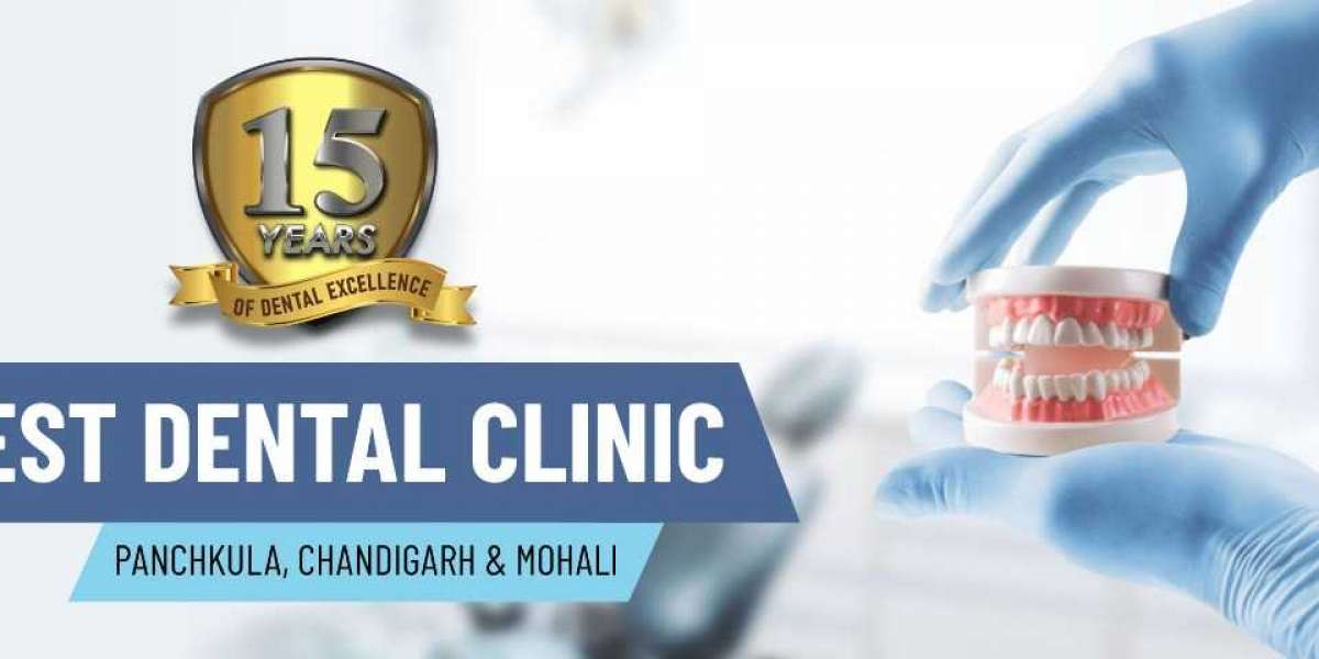 Best Dental Clinic in Chandigarh - Dr.Dang