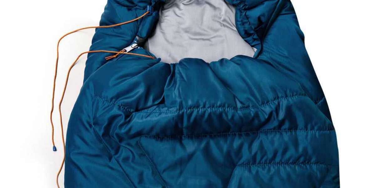 A Guide to Choosing The Right Sleeping Bag