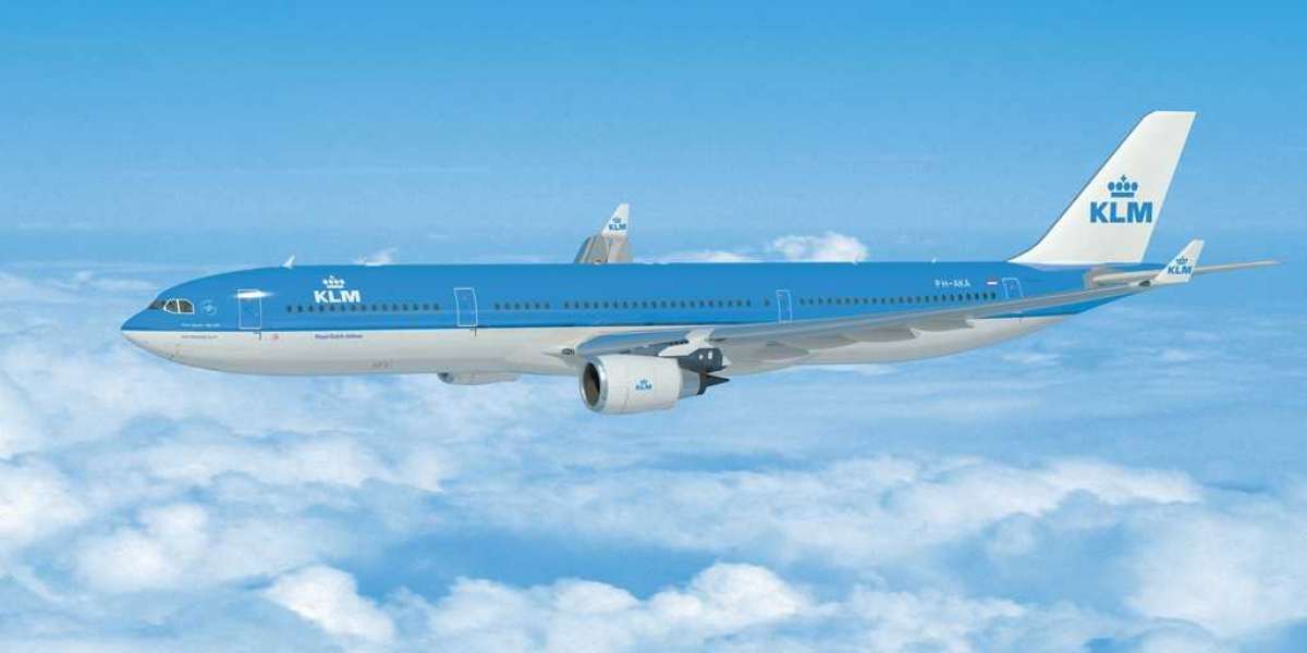How do I upgrade my seat on KLM Airlines?