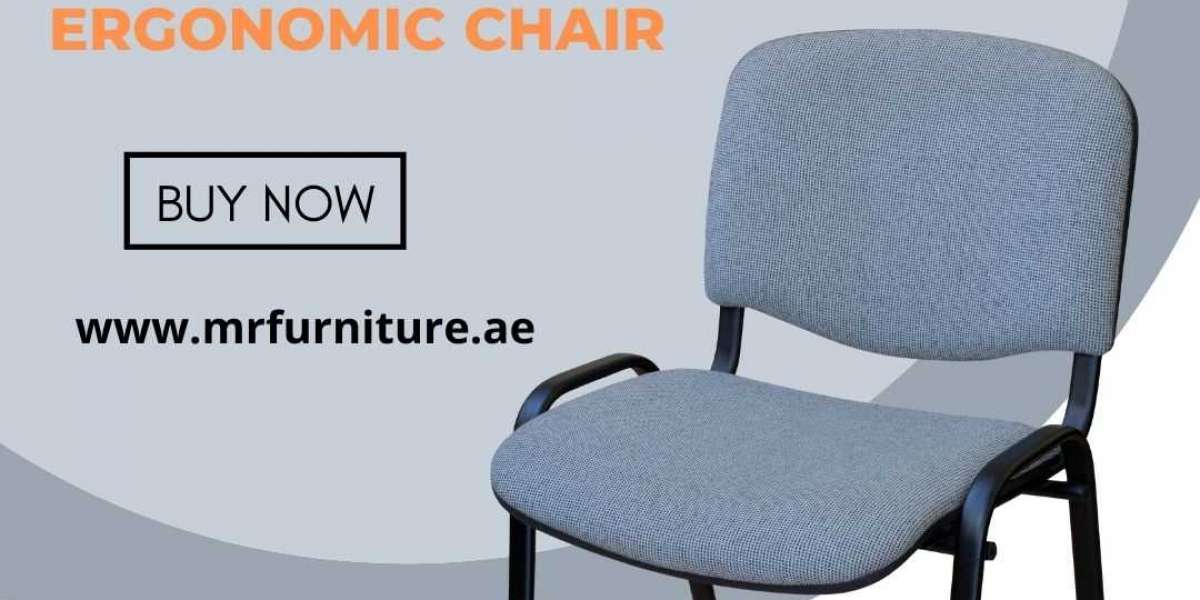 Why Ergonomic Chairs is necessary for your office?