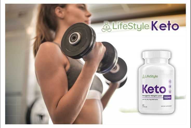 Lifestyle Keto Organic Diet Pill Profile Picture