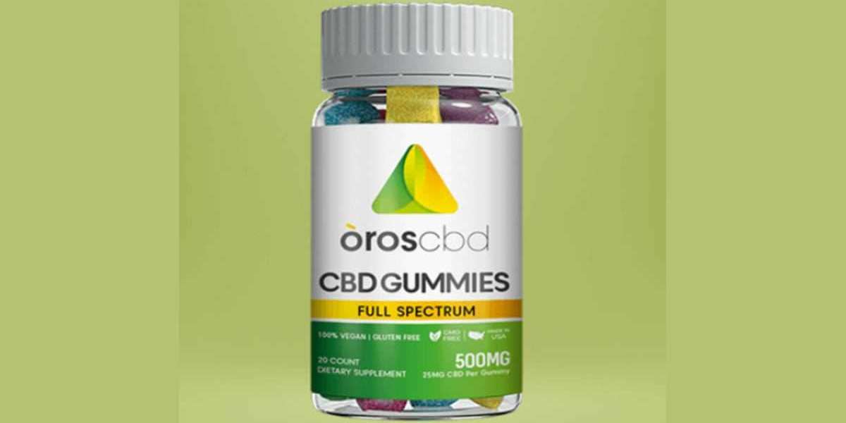 You Will Never Thought That Knowing Where To Buy Oros CBD Gummies Could Be So Beneficial!