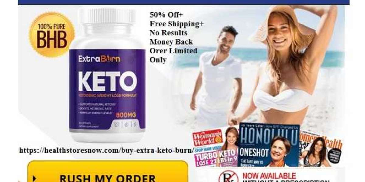 Extra Burn Keto Reviews Shark Tank: (2022) Dietary Supplement, Enhance Metabolic