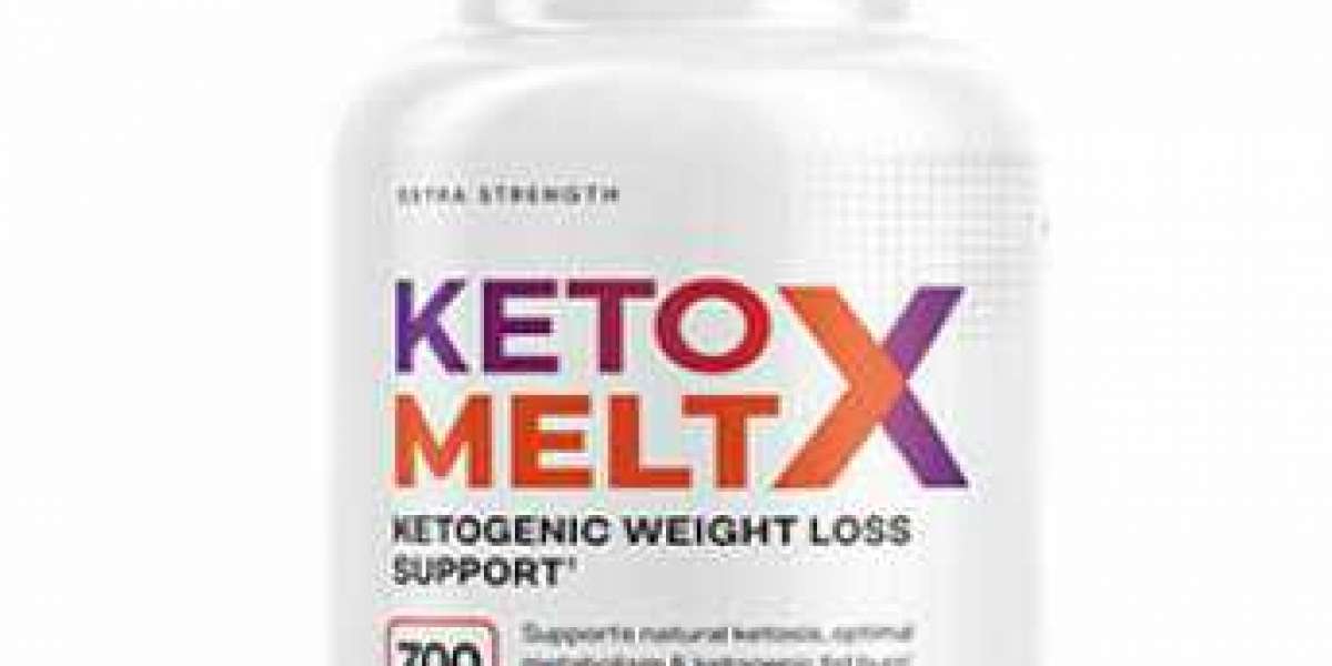 Never Suffer From X MELT KETO REVIEW Again