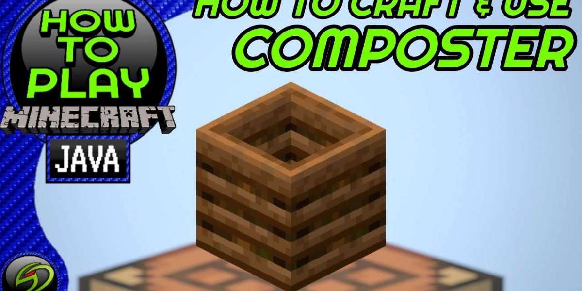 How to Make Composter in Minecraft? - techcrunchapp.com