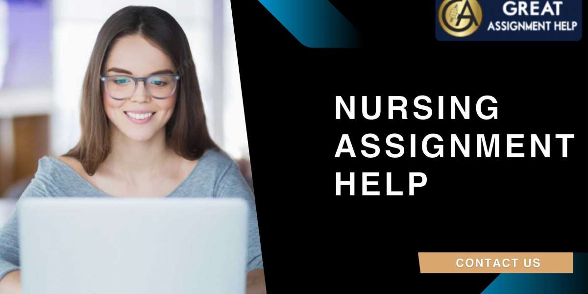 Get Exceptional Nursing Assignment Help in the USA
