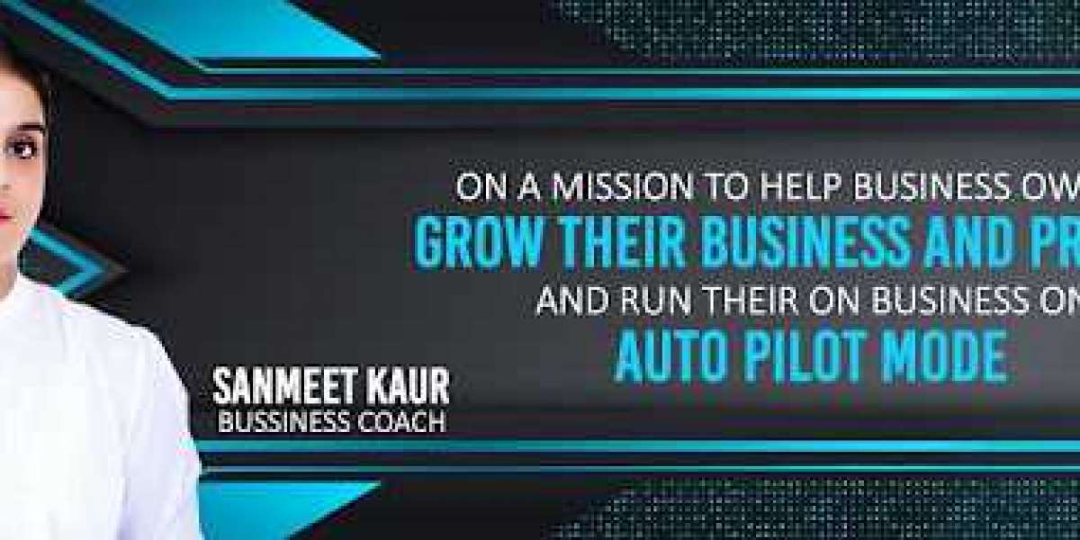 Corporate Trainer in India -Sanmeet Kaur