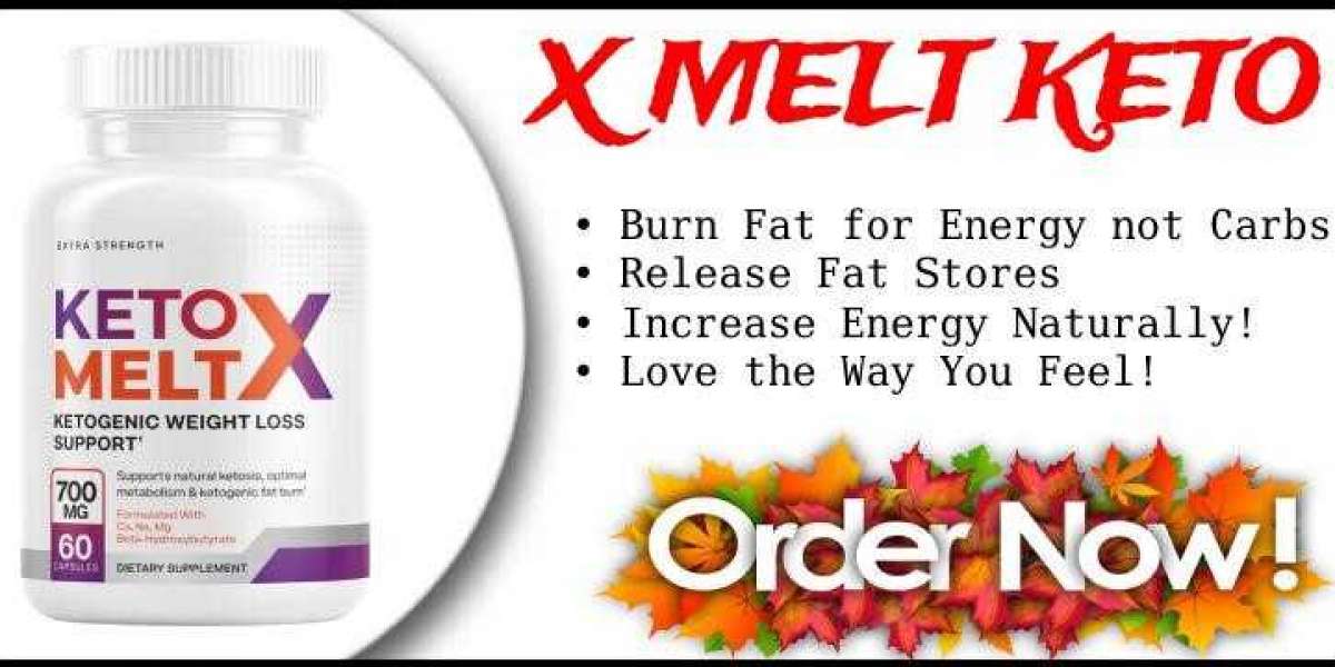 X Melt Keto Reviews : Ketogenic Weight Loss Support -Scam OR Legit?