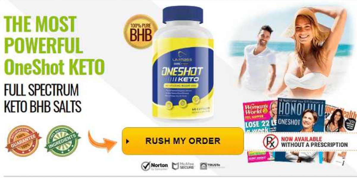 One Shot Keto Pills RX Review- An Overview of This Popular Weight Loss Side Effects?