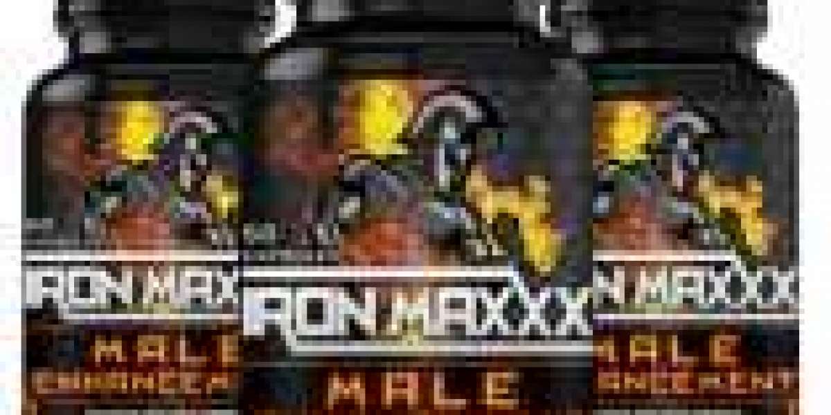 Iron Maxxx - Legit Male Enhancement Pills