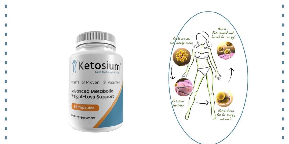 How Is Ketosium A Better Product Than The Others?
