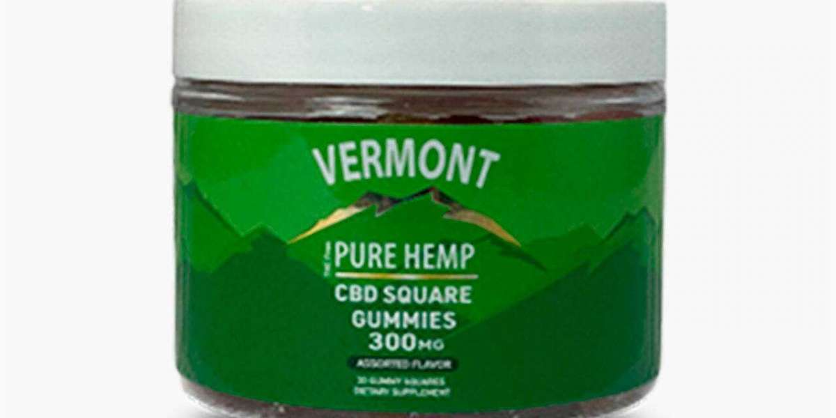 Ten Doubts You Should Clarify About Vermont Pure Hemp CBD Gummies