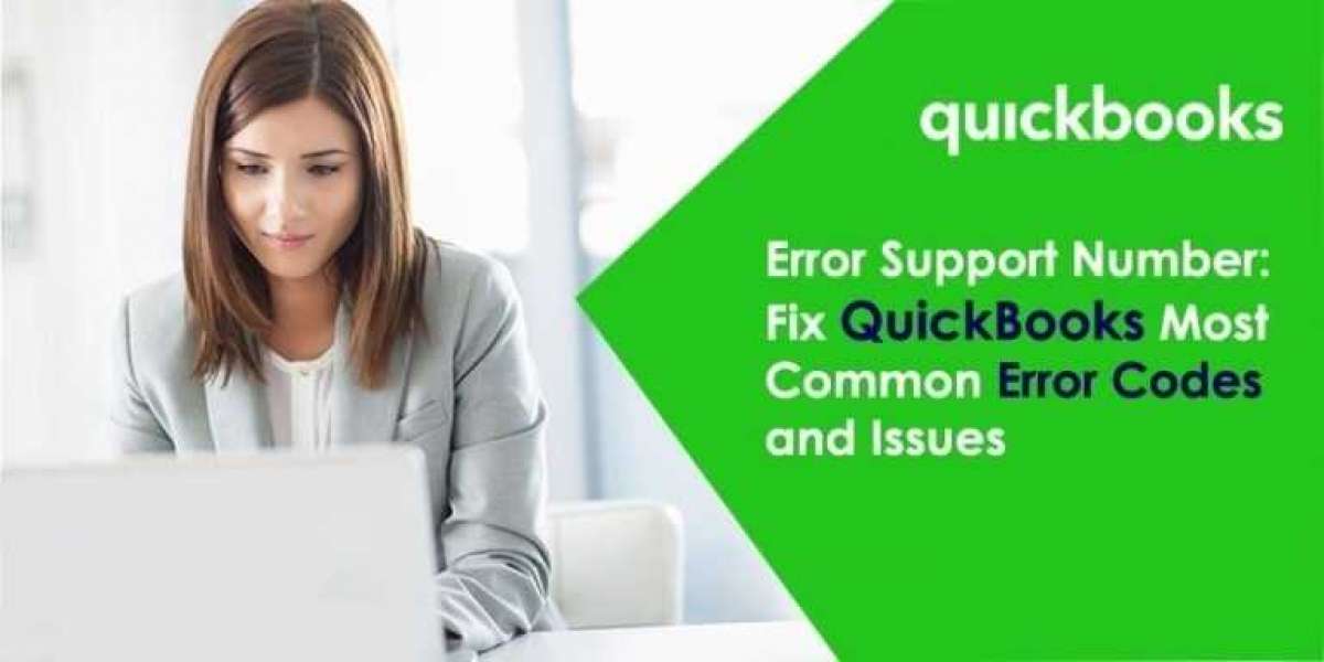 How to Fix QuickBooks Error - QuickBooksupportnet