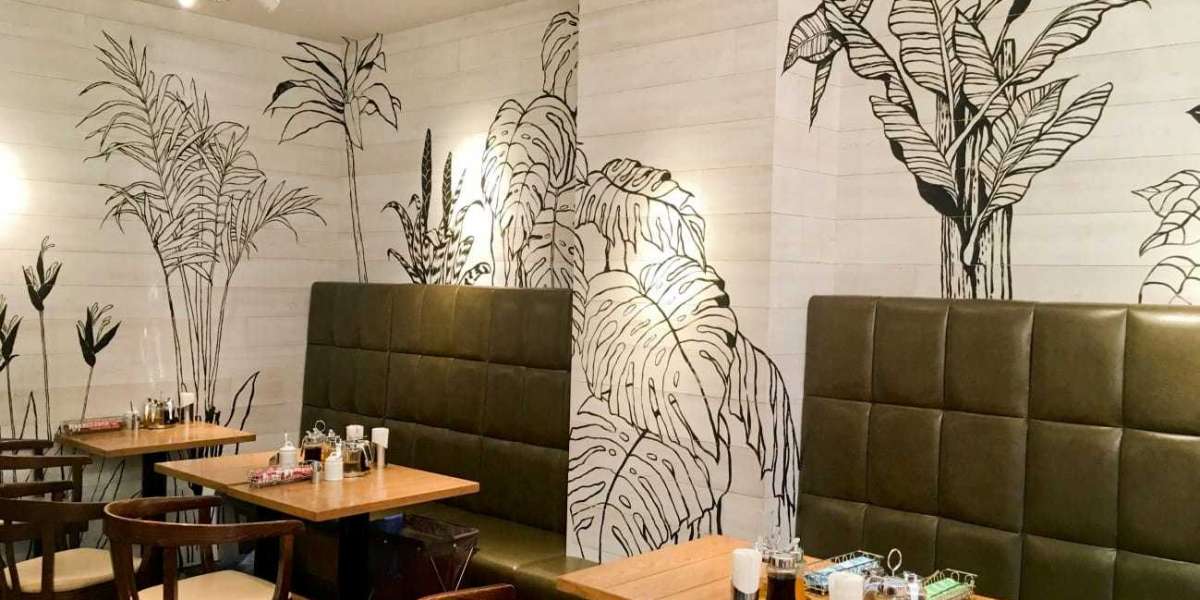 Restaurant Interior Design Ideas that Can Impress Anyone