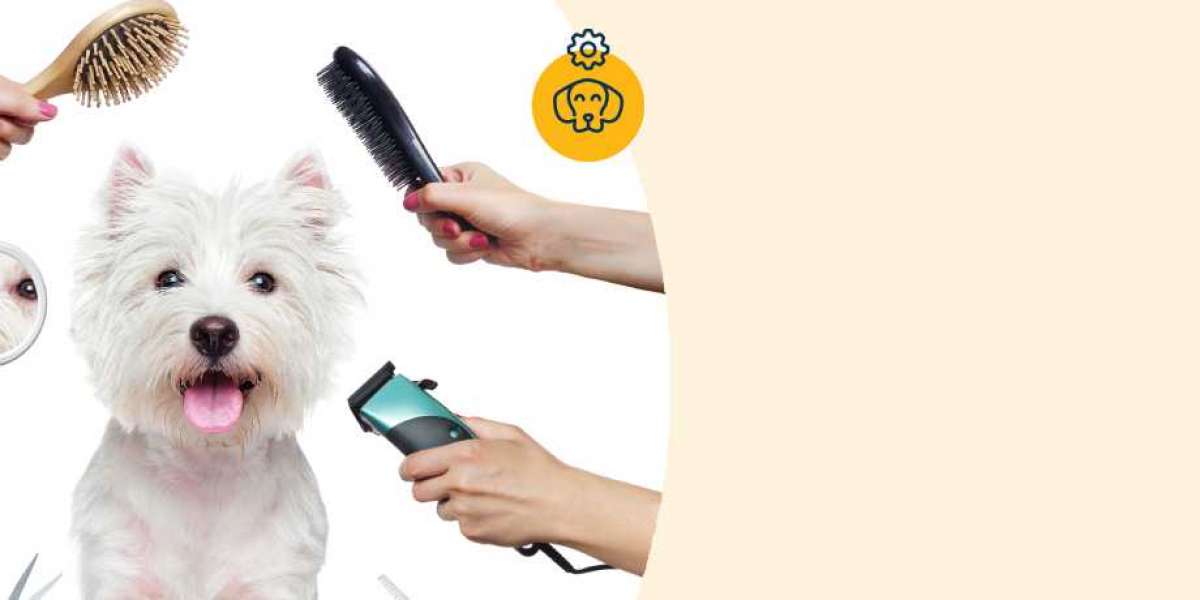 Pet Grooming For Difficult Dogs