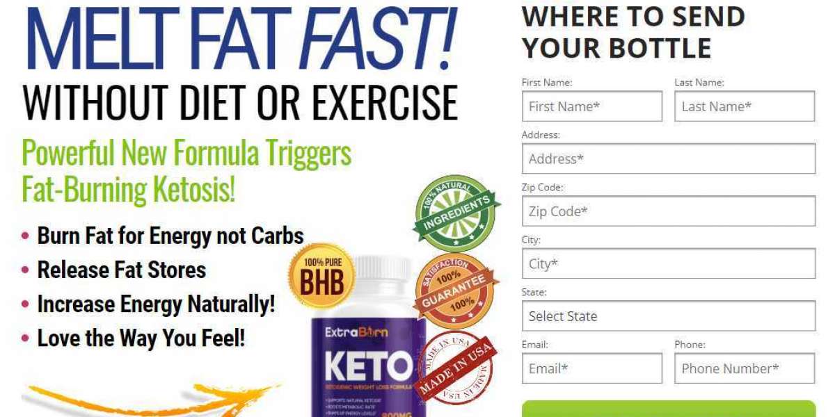 The 15 Secrets That You Shouldn't Know About Extra Burn Keto Reviews..