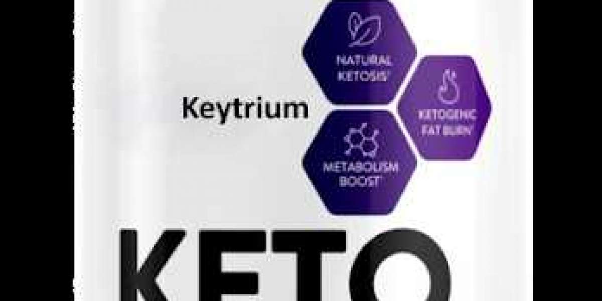 Learning Keytrium Keto Is Not Difficult At All! You Just Need A Great Teacher!