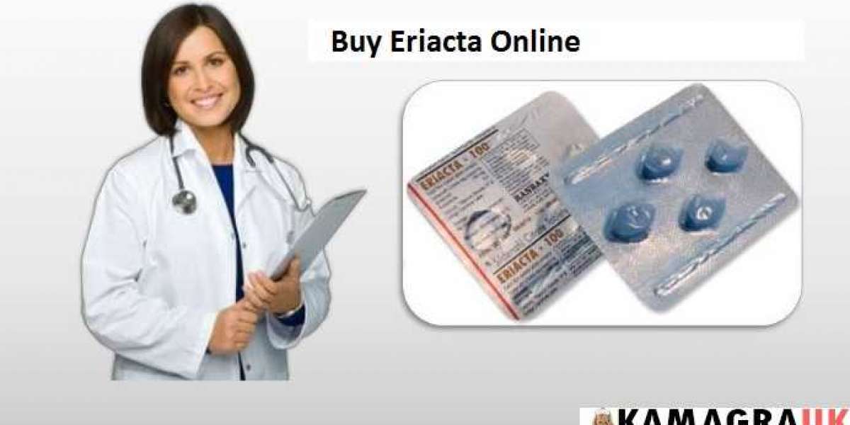 Boost your libido and enjoy healthy intercourse with Eriacta 100 mg tablets