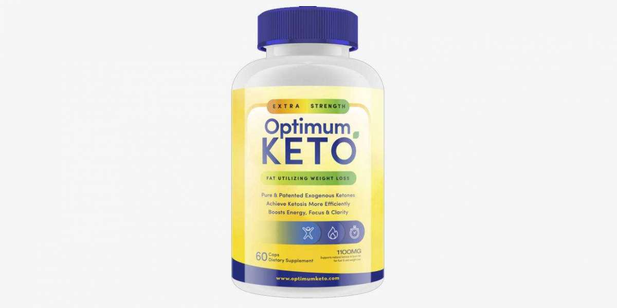 Optimum Keto - Does It Heap You Get More Fit In Your Body?