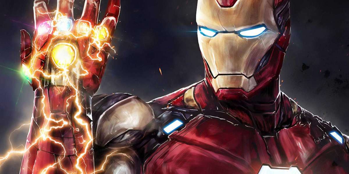 Il set completo delle più belle immagini da colorare di Iron Man 2022