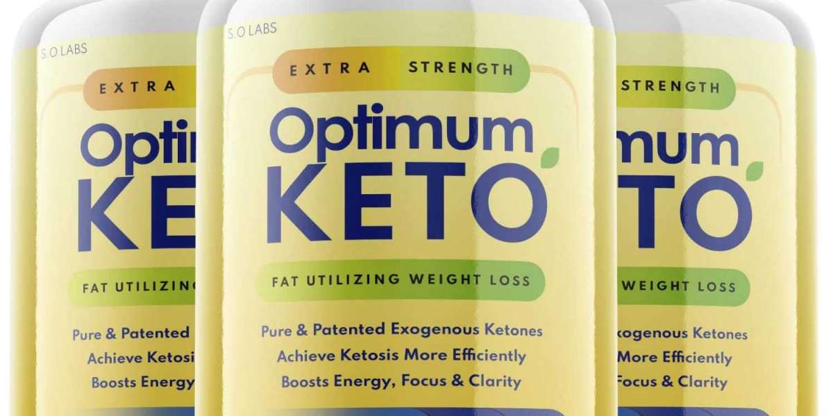 Optimum Keto :-Is It FDA Approved Or Scam?