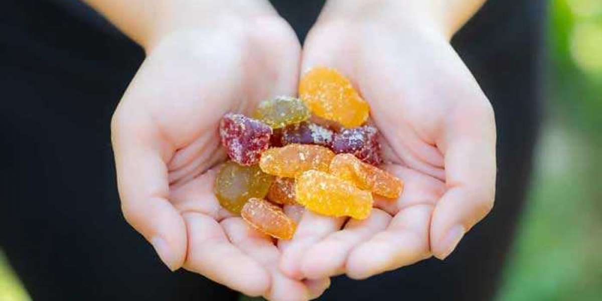 What are Natures Only CBD Gummies?