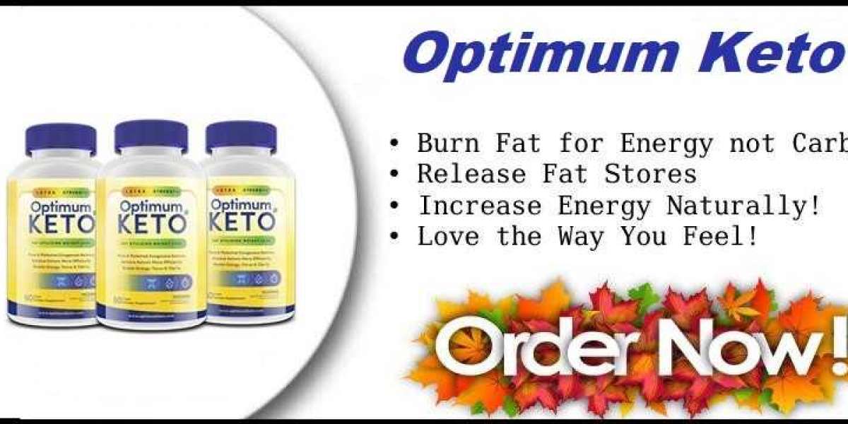How Does Optimum Keto Work To Burning Fat From The Body?