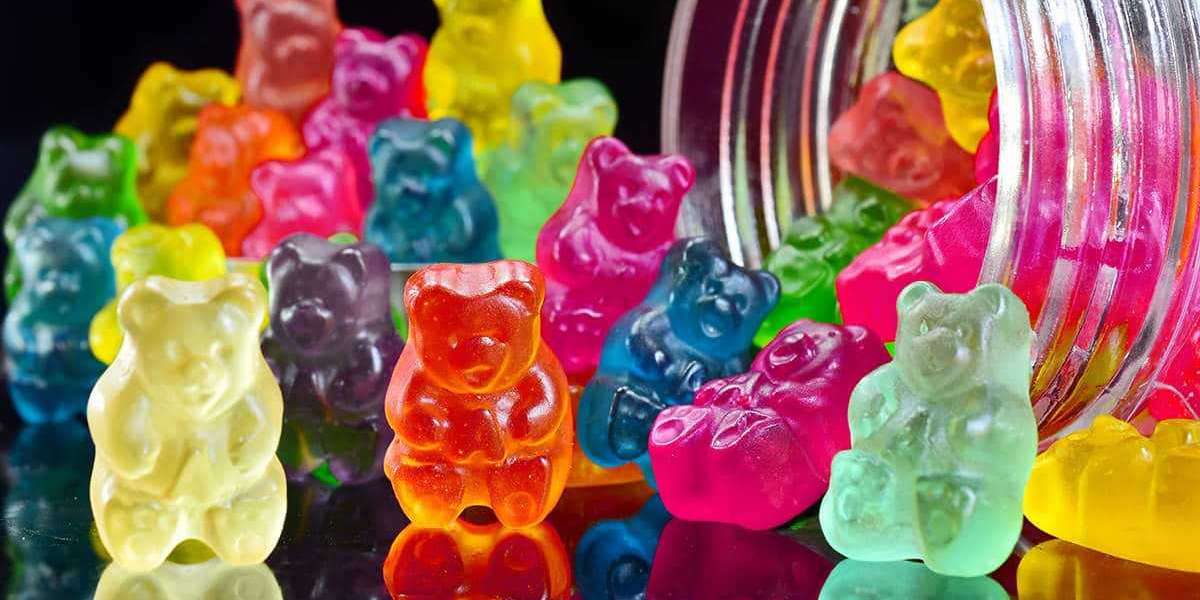 Fun Drops CBD Gummies - Are You Prepared For A Good Thing?