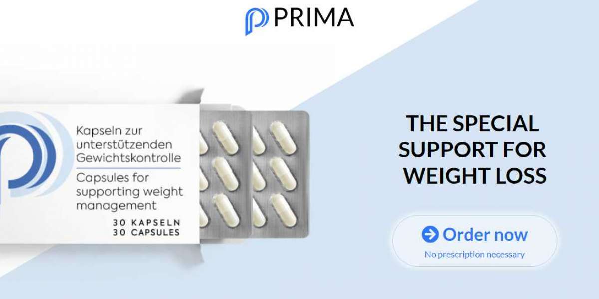 Prima Weight Loss Pills UK Does It Work?