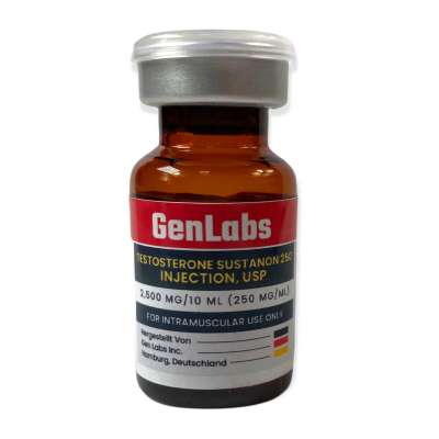 TESTOSTERONE SUSTANON 250MG / PER ML – GENLABS Profile Picture